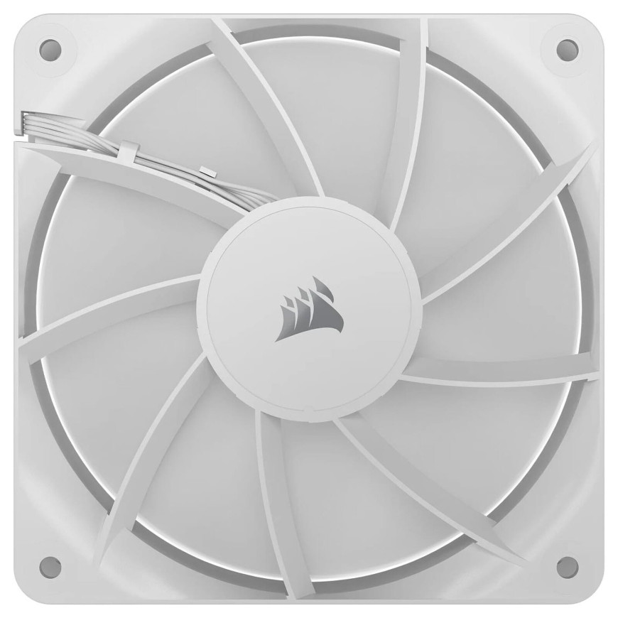 Corsair RS120 Triple Pack Blanc