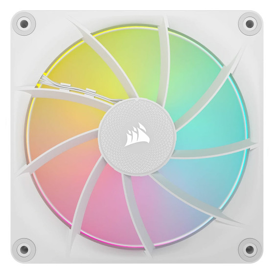 Corsair iCUE LINK LX140 RGB (Blanc)