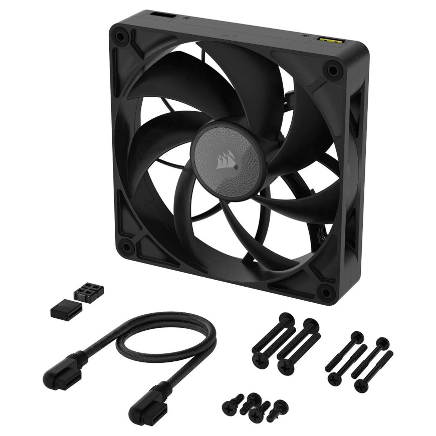 Corsair iCUE LINK RX140 MAX (Noir)