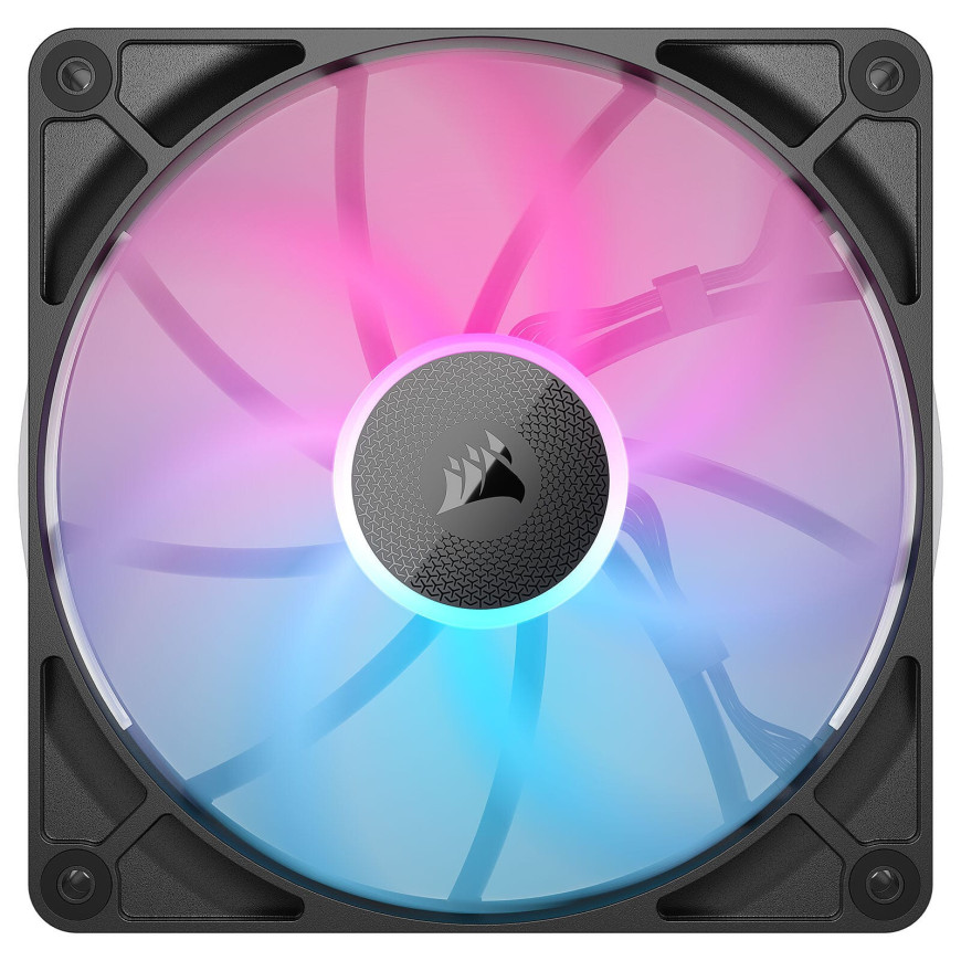 Corsair iCUE LINK RX140 RGB (Noir)