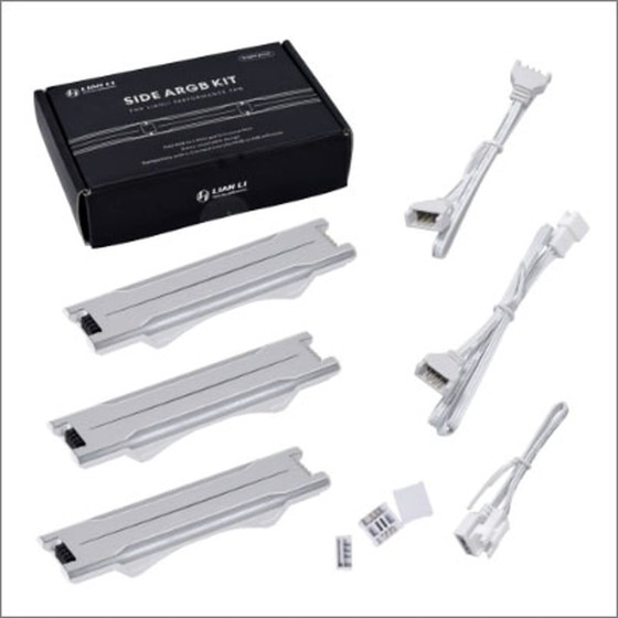 Lian Li P28ARGB Kit (blanc)