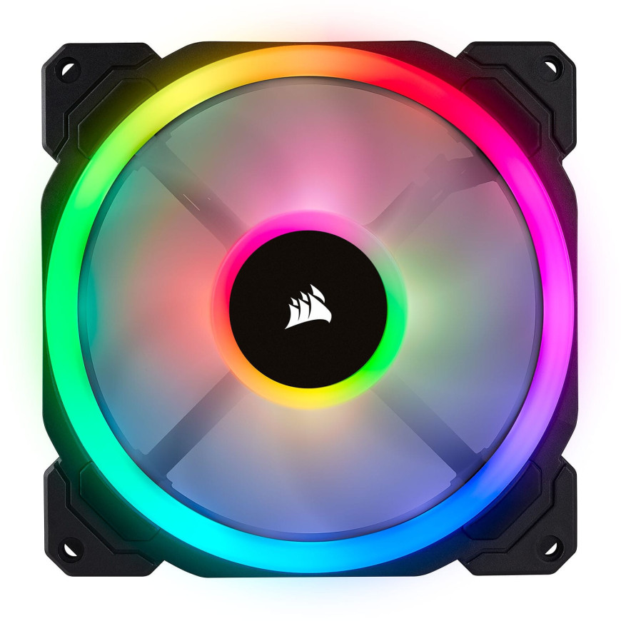Corsair LL Series LL140 RGB Dual Pack