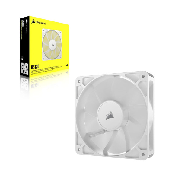 Corsair RS120 Blanc