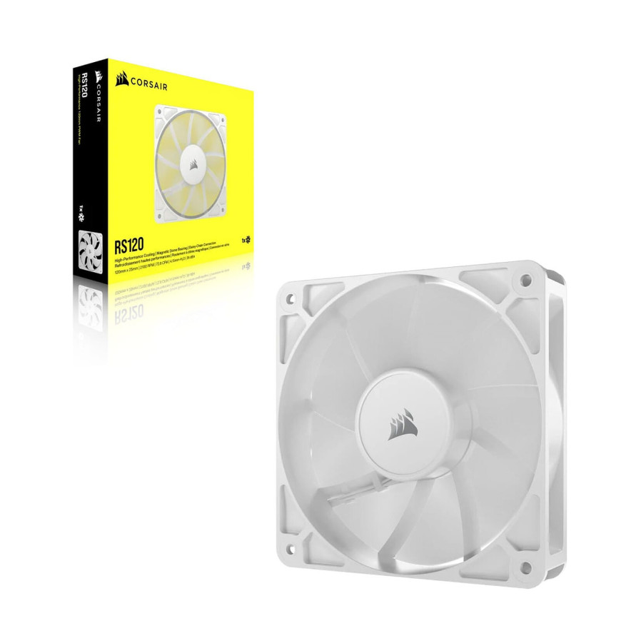 Corsair RS120 Blanc