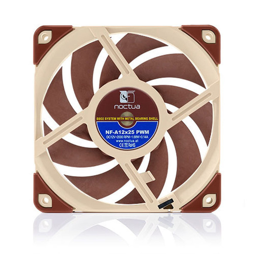 Noctua NF-A12x25 PWM