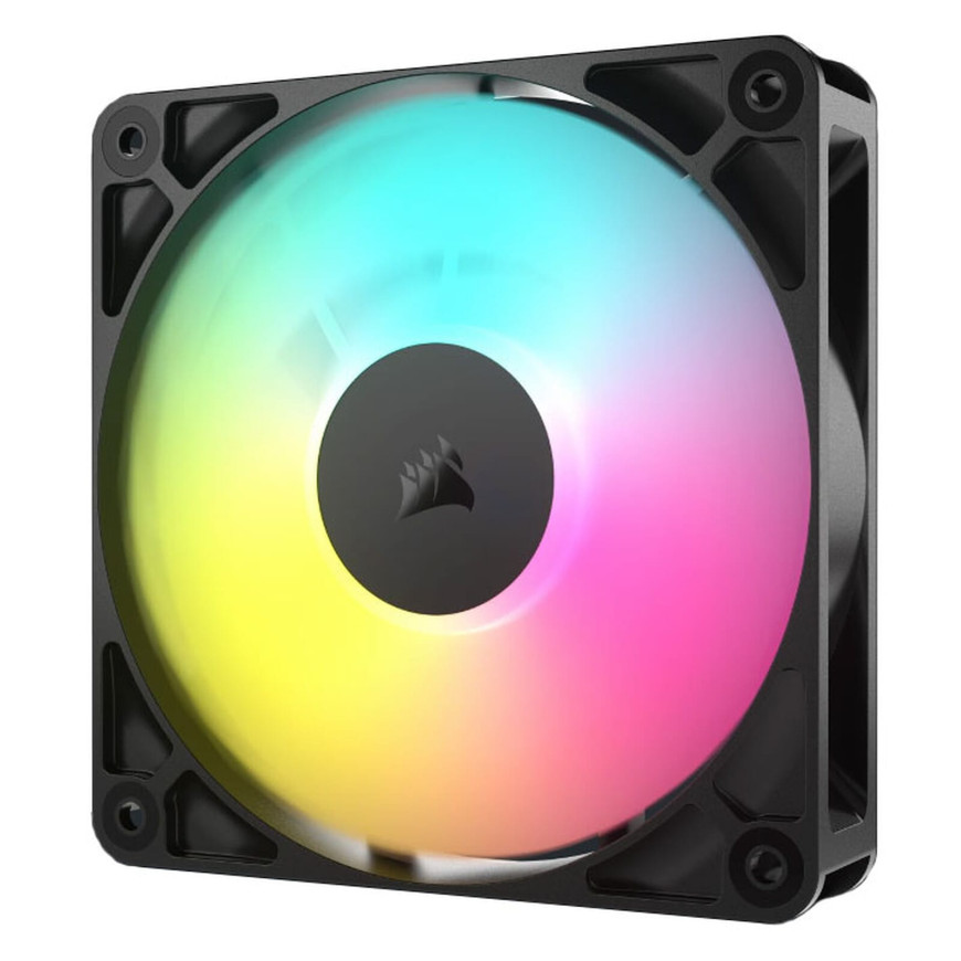 Corsair RS120 ARGB Noir