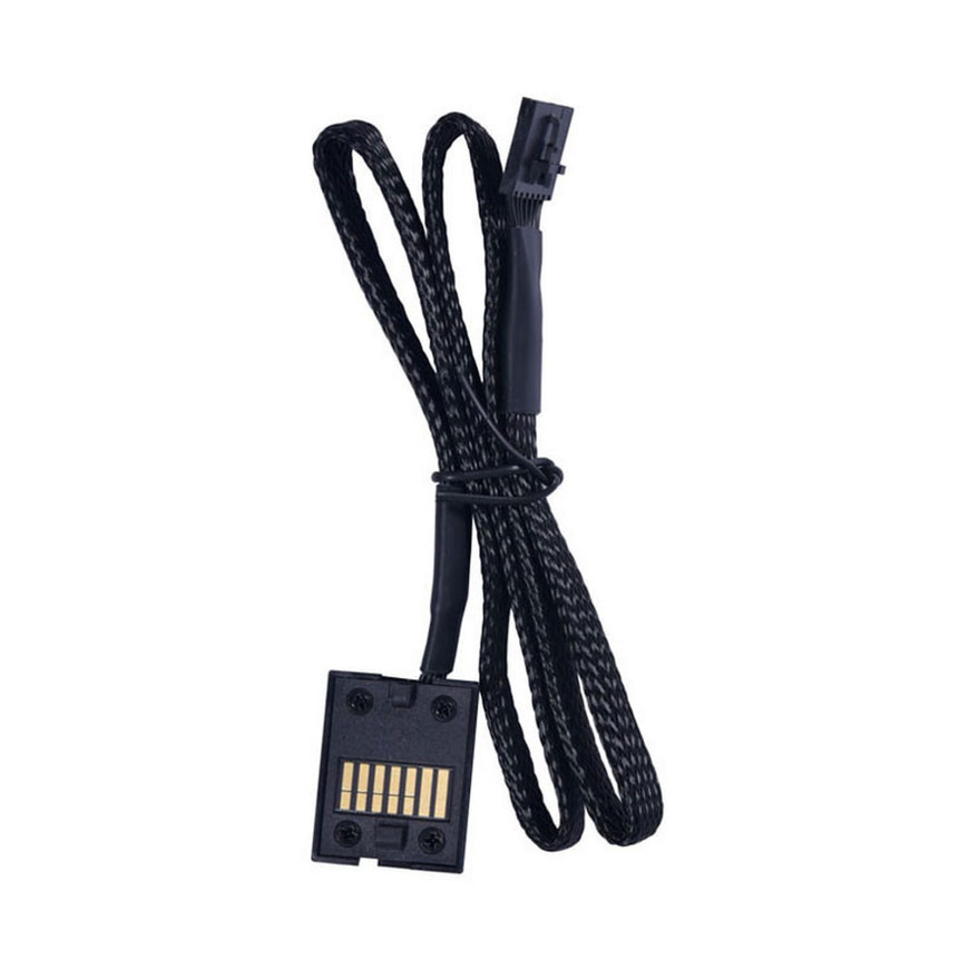 Lian Li Uni Fan TL120 LCD (noir) - Pack de 3