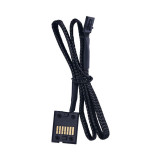 Lian Li Uni Fan TL120 LCD (noir) - Pack de 3