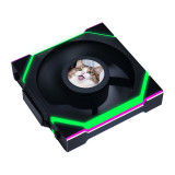 Lian Li Uni Fan SL Wireless LCD 120 Reverse Blade (noir)