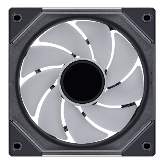 Lian Li Uni Fan SL-Infinity Reverse Blade 120 (noir)