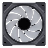 Lian Li Uni Fan SL-Infinity Reverse Blade 140 (noir)
