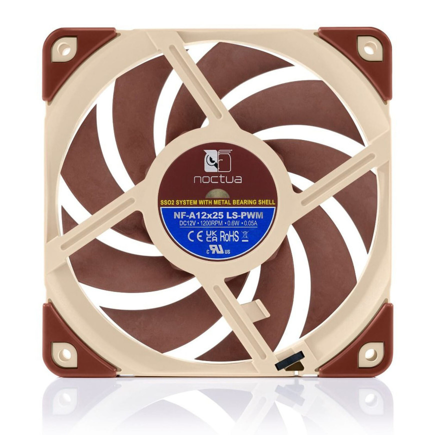 Noctua NF-A12x25 LS-PWM