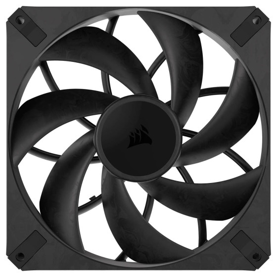 Corsair RS140 MAX Dual Pack Noir