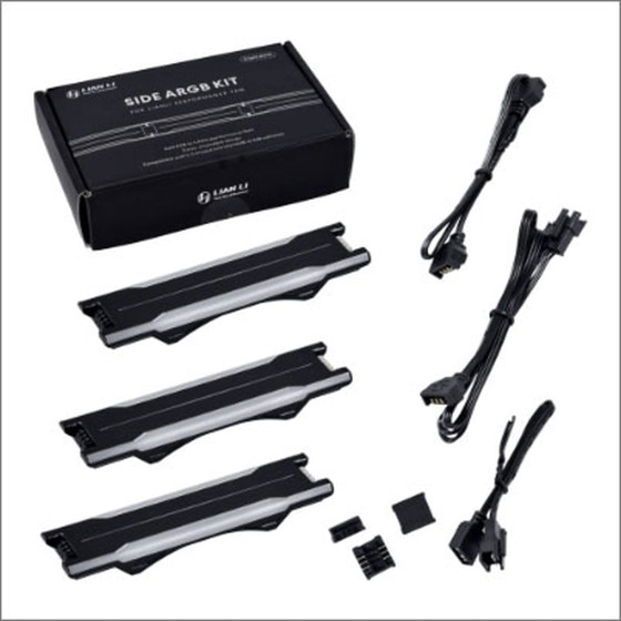 Lian Li P28ARGB Kit (noir)
