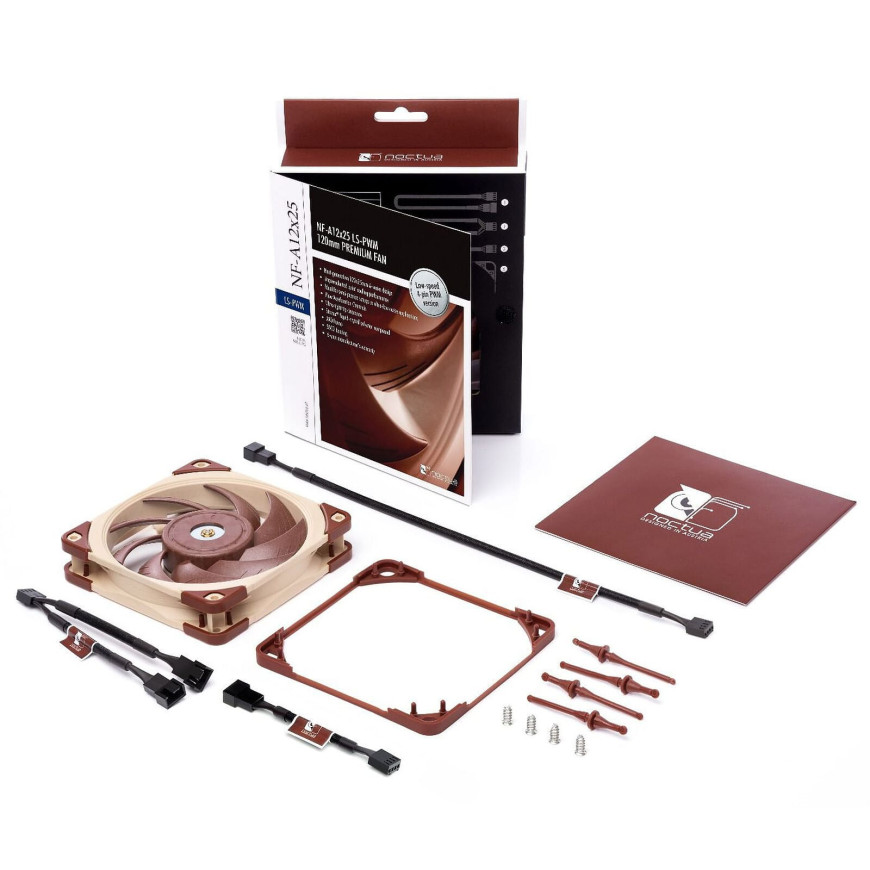 Noctua NF-A12x25 LS-PWM