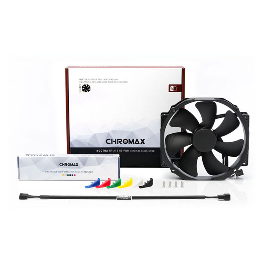 Noctua NF-A15 HS-PWM CHROMAX