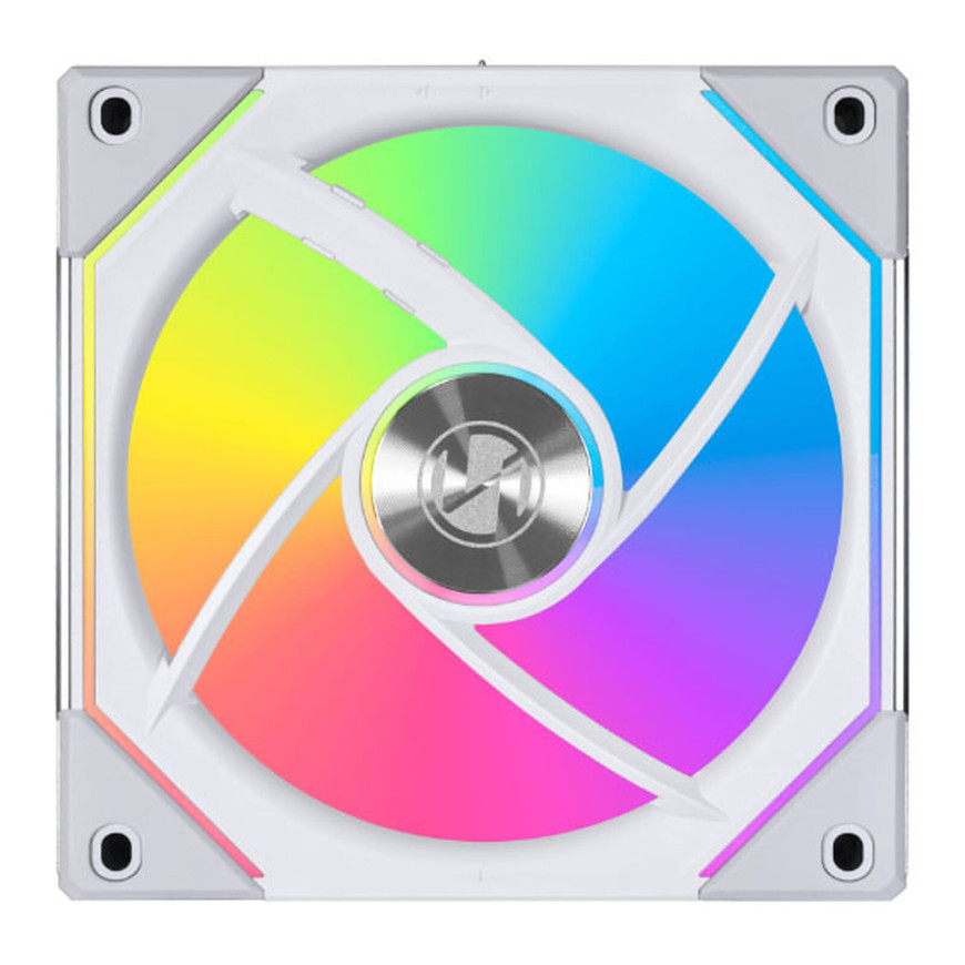 Lian Li Uni Fan SL-Infinity 120 Tripack (blanc)