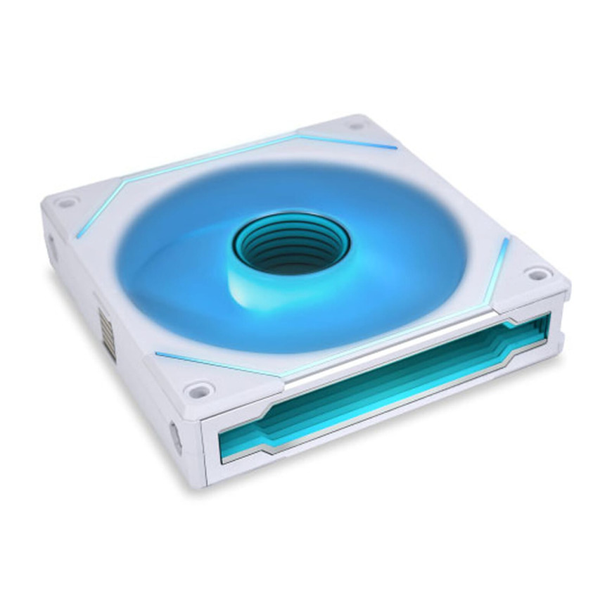 Lian Li Uni Fan SL-Infinity 120 Tripack (blanc)