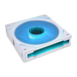 Lian Li Uni Fan SL-Infinity 120 Tripack (blanc)