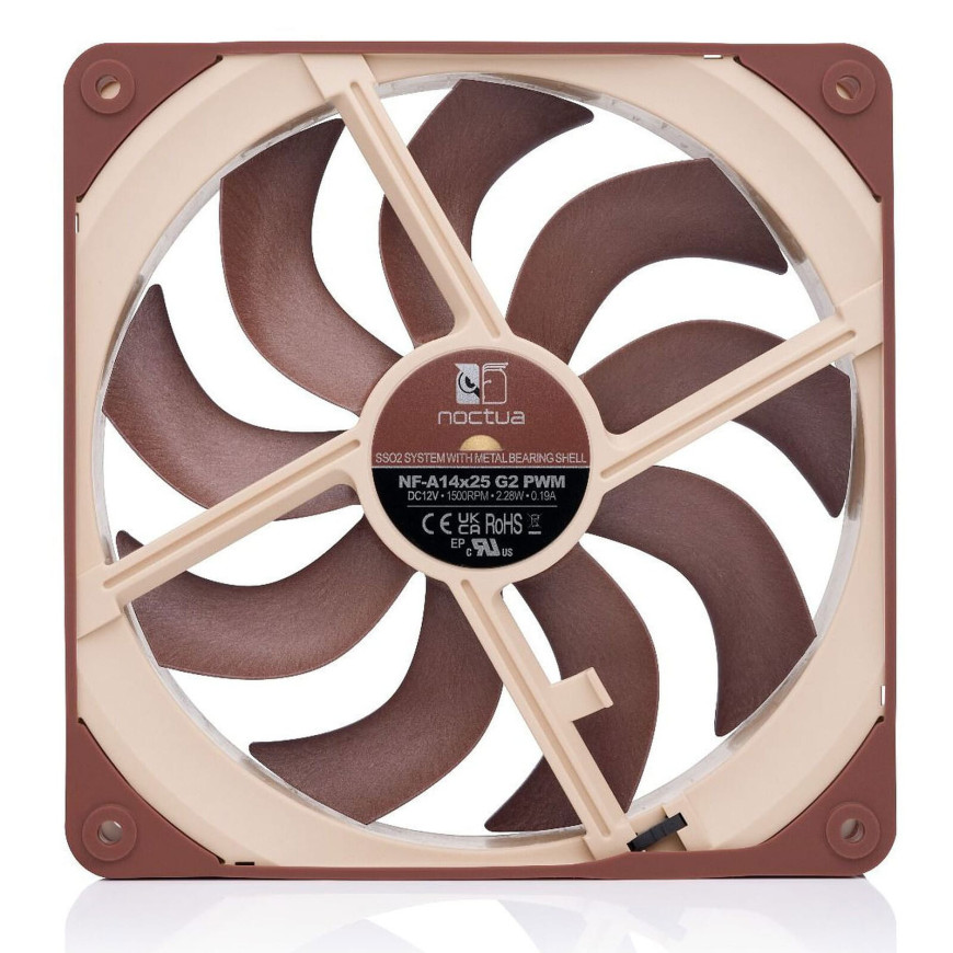 Noctua NF-A14X25 G2 PWM