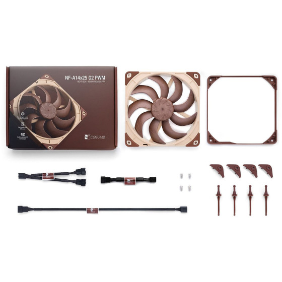 Noctua NF-A14X25 G2 PWM