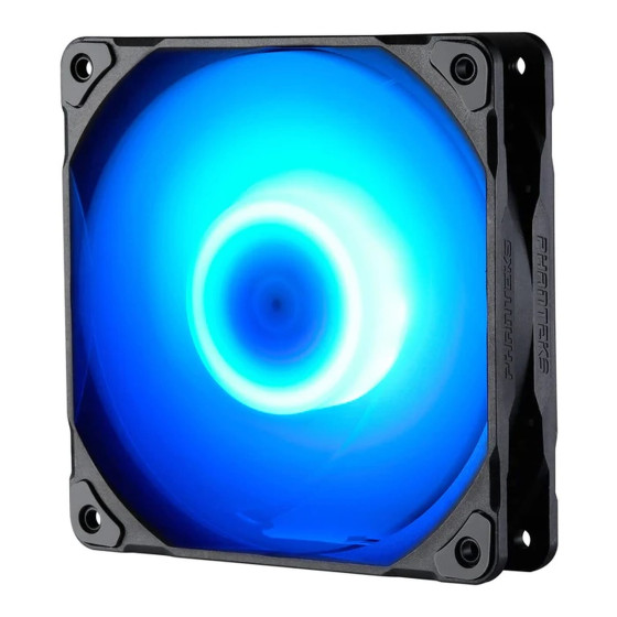 Phanteks M25-120 D-RGB Noir