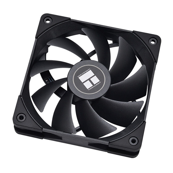 Thermalright TL-C12-B - Noir