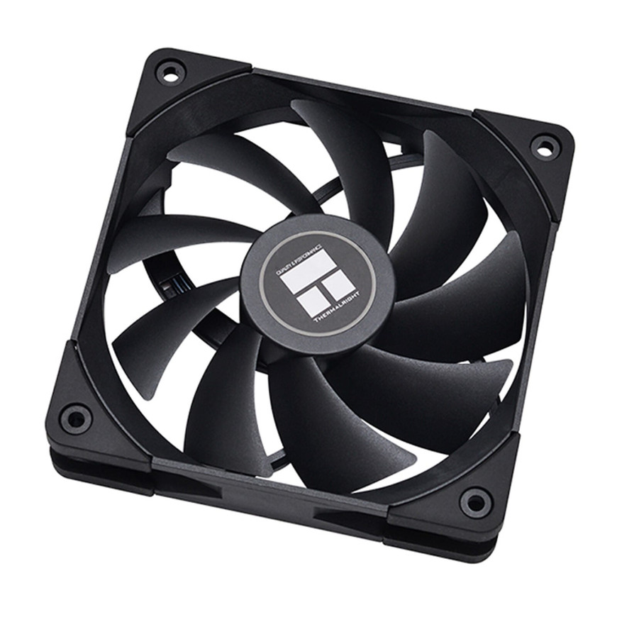 Thermalright TL-C12-B - Noir