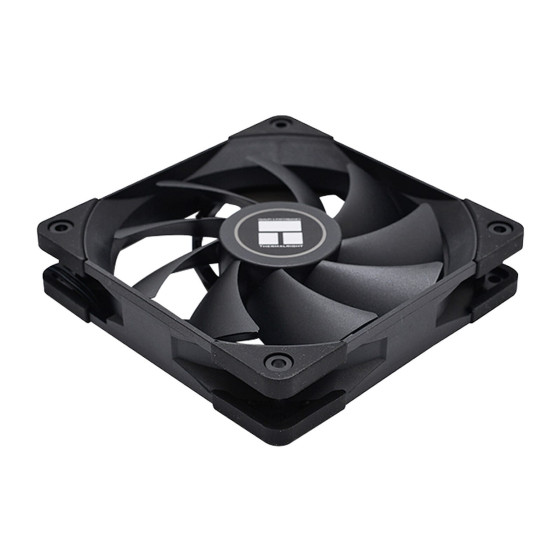 Thermalright TL-C12-B - Noir