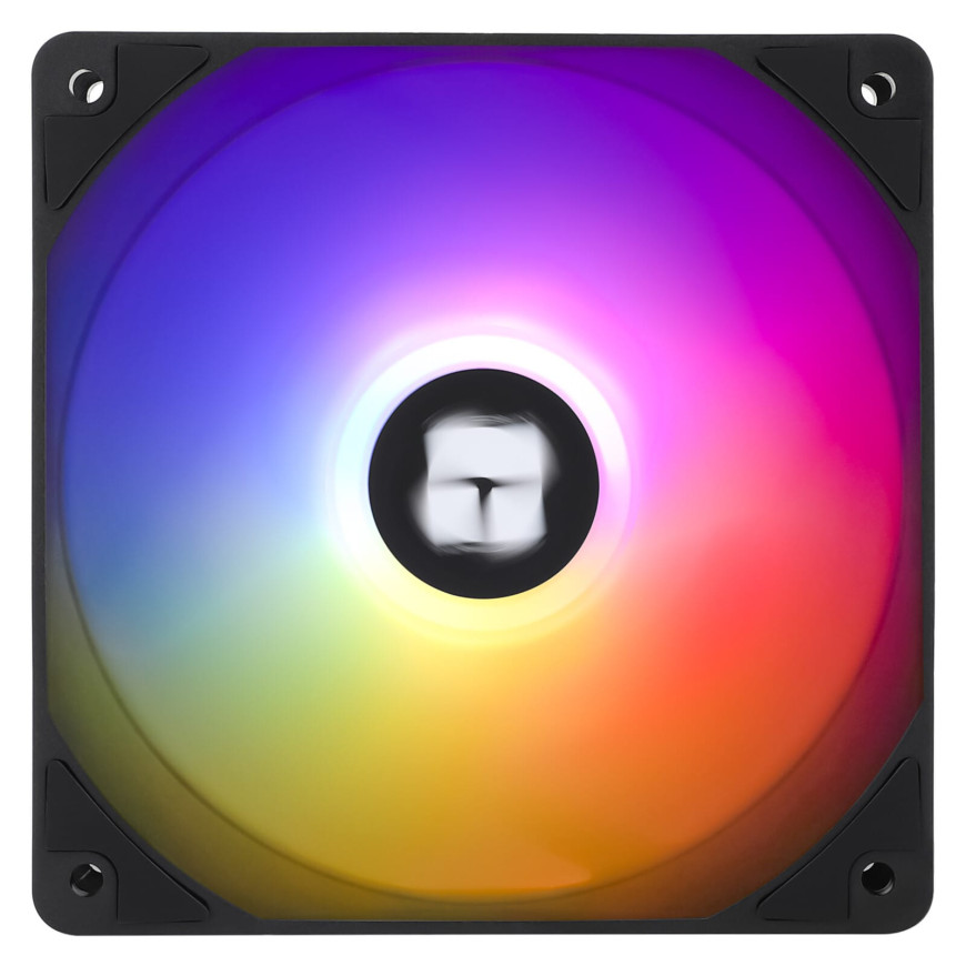 Thermalright TL-C12C-S - Noir (Par 3)