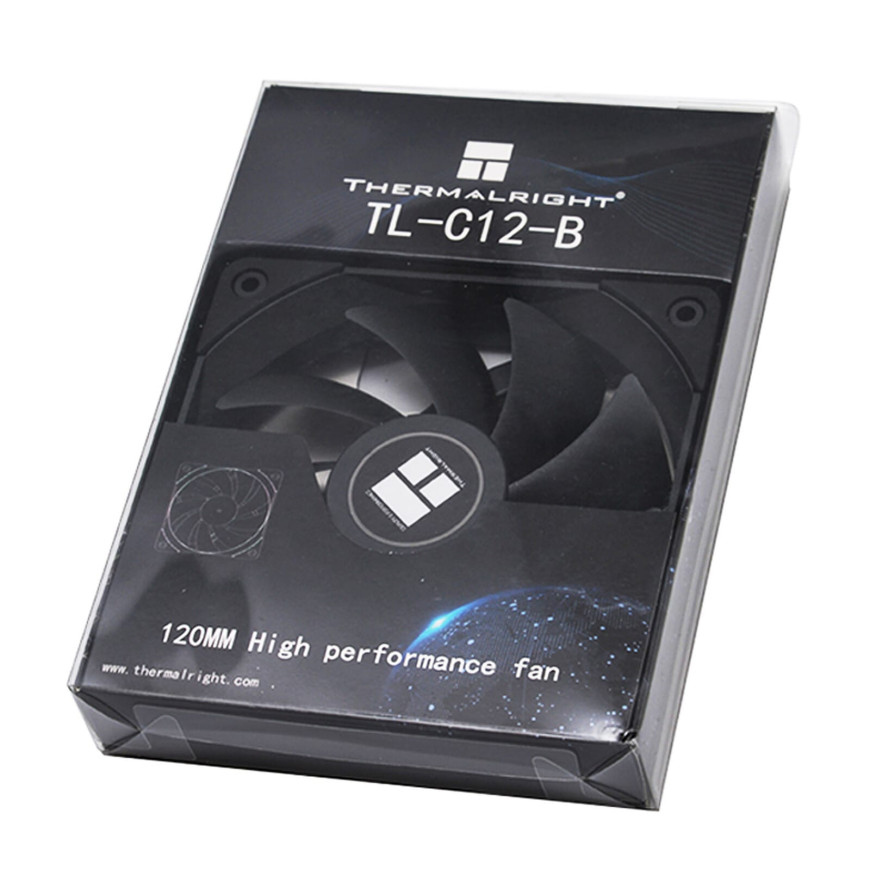 Thermalright TL-C12-B - Noir