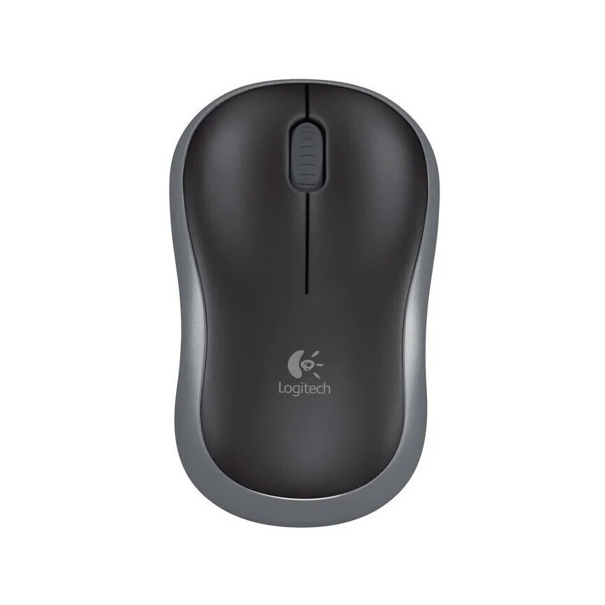 Souris Logitech sans fil M185 (910-002236)