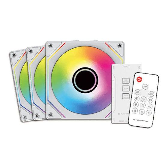 Xigmatek Infini G20A Blanc