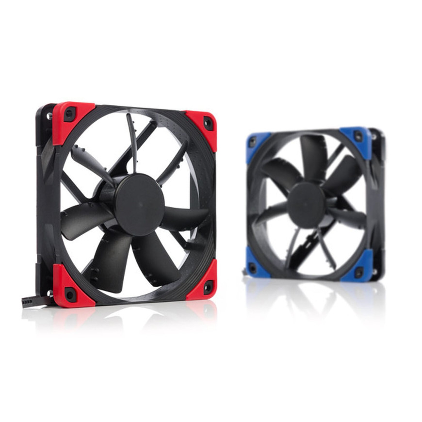 Noctua NF-S12A PWM Chromax