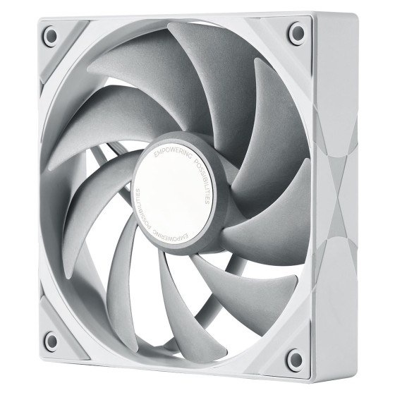 TRYX ROTA PRO 120 mm - Blanc