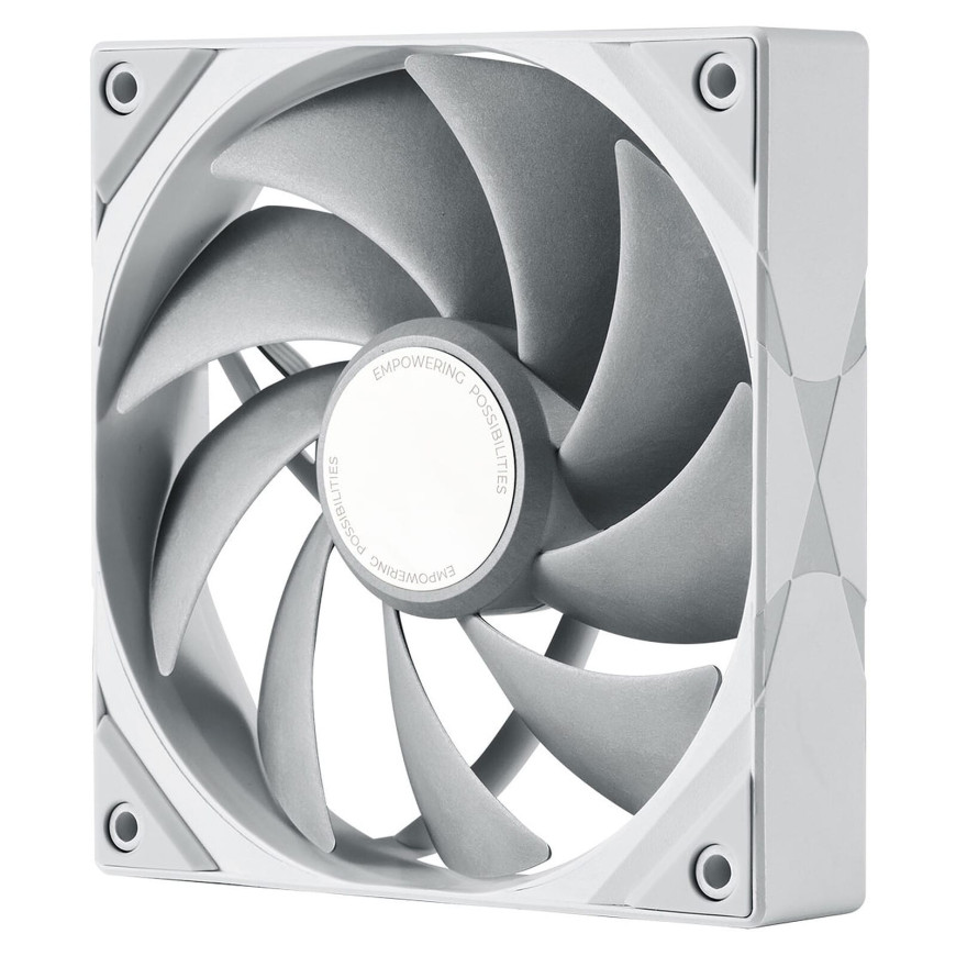 TRYX ROTA PRO 120 mm - Blanc