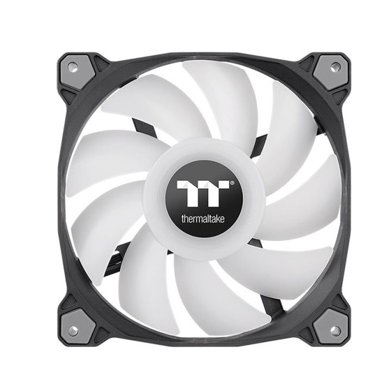Thermaltake Pure Duo A14 ARGB Radiator Fan x 2 - Noir