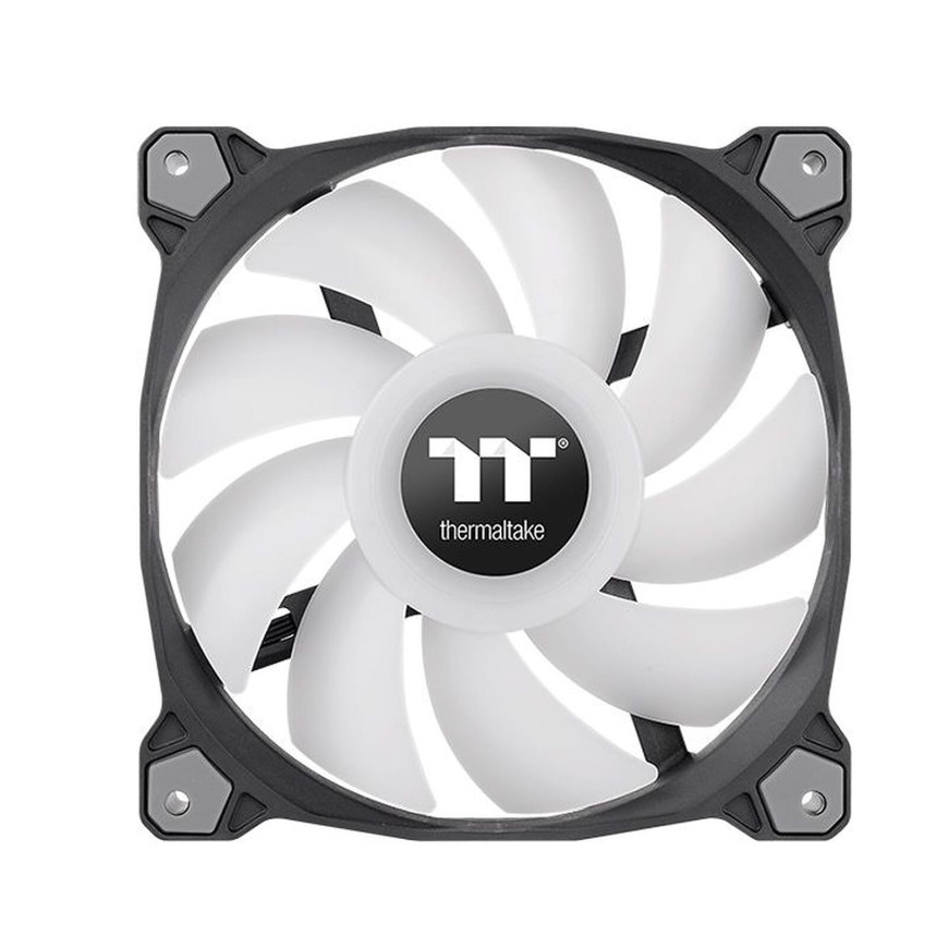 Thermaltake Pure Duo A14 ARGB Radiator Fan x 2 - Noir