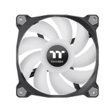 Thermaltake Pure Duo A14 ARGB Radiator Fan x 2 - Noir