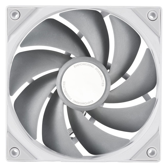 TRYX ROTA PRO 120 mm - Blanc