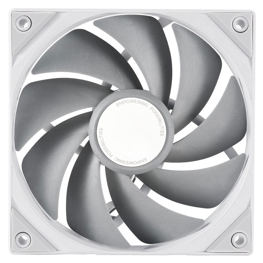 TRYX ROTA PRO 120 mm - Blanc