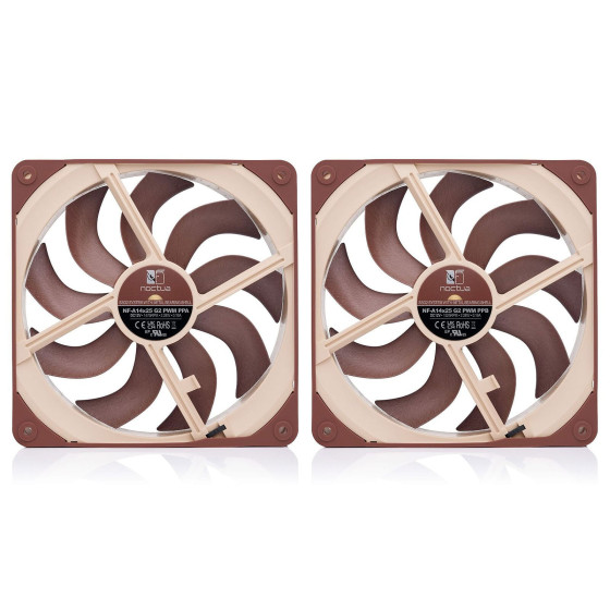 Noctua NF-A14x25 G2 PWM Sx2-PP