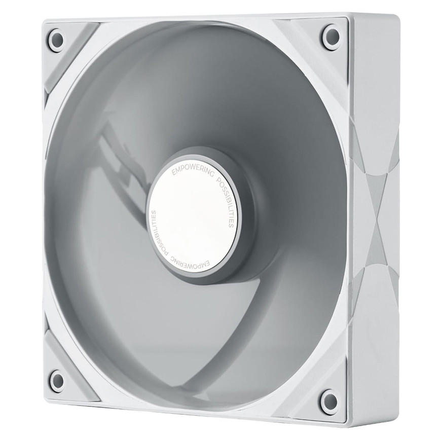 TRYX ROTA PRO 120 mm - Blanc