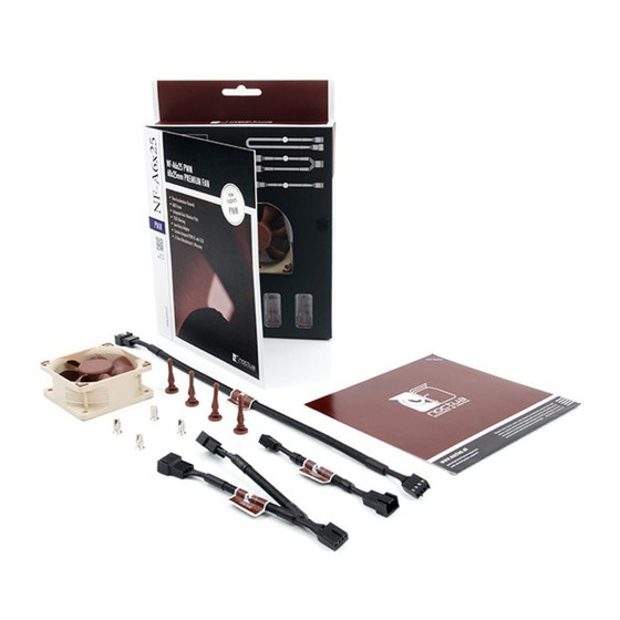 Noctua NF-A6x25 PWM