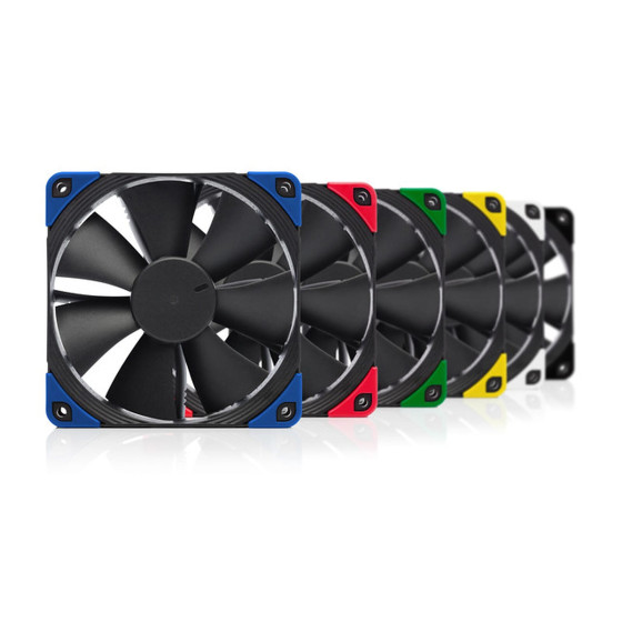 Noctua NF-F12 PWM Chromax