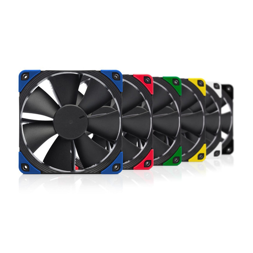 Noctua NF-F12 PWM Chromax