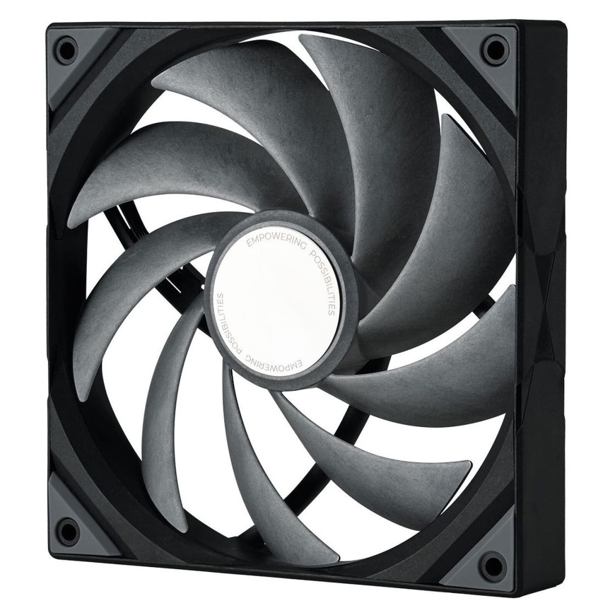 TRYX ROTA PRO 140 mm - Noir