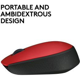Souris sans fil Logitech M171 (910-004641)