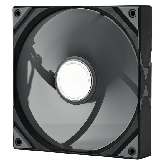 TRYX ROTA PRO 140 mm - Noir