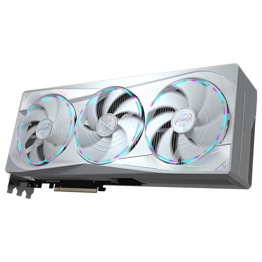 Gigabyte AORUS GeForce RTX 5080 MASTER ICE 16G